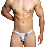 D.M Men's Underwear Triangle Polyester D.M UNDERWEAR